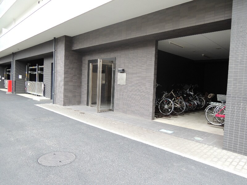 アルティザ仙台花京院の物件外観写真