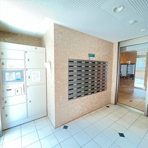 レーベンス柏木の物件外観写真