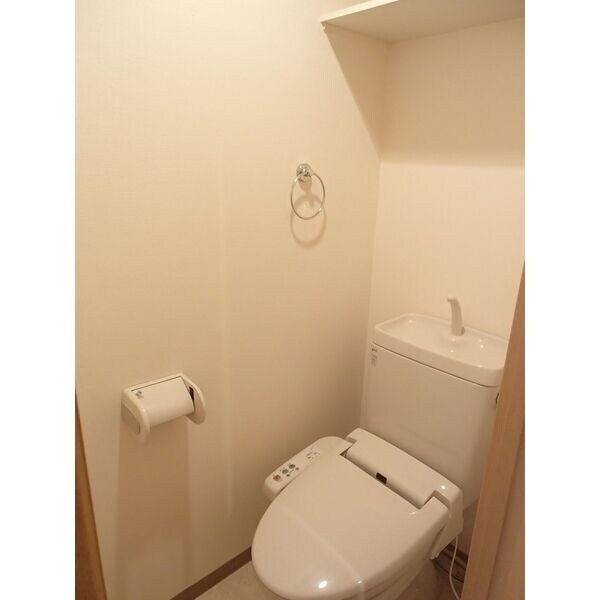 レーベンス柏木の物件内観写真