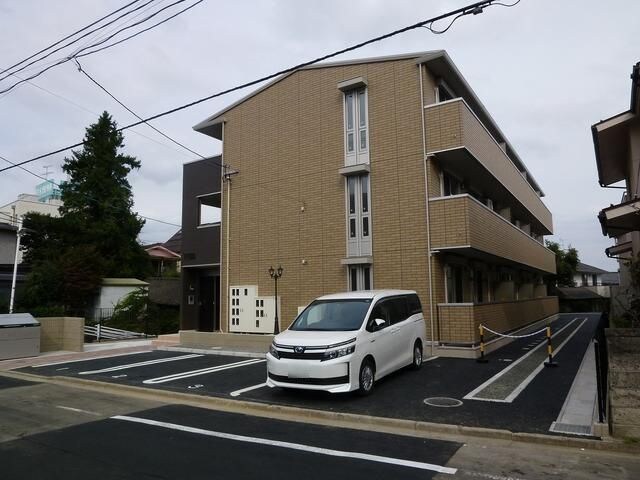 High Ace 桜坂の物件外観写真