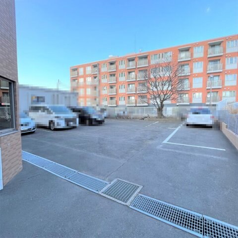 アンソレイユ河原町の物件外観写真