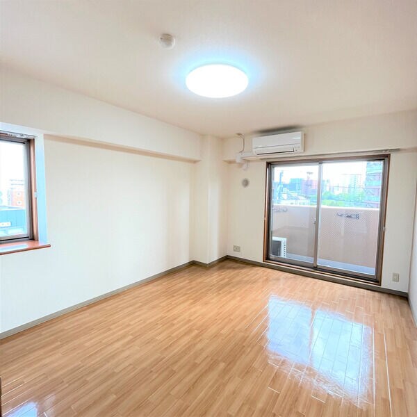 アンソレイユ河原町の物件内観写真