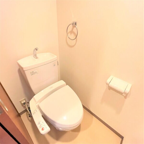 アンソレイユ河原町の物件内観写真