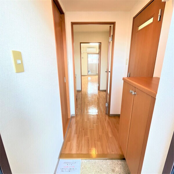 アンソレイユ河原町の物件内観写真