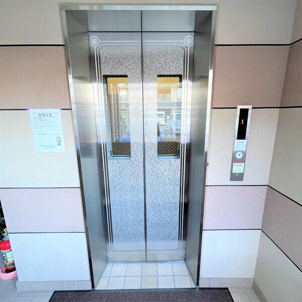 アンソレイユ河原町の物件内観写真