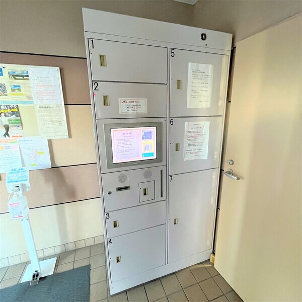 アンソレイユ河原町の物件内観写真