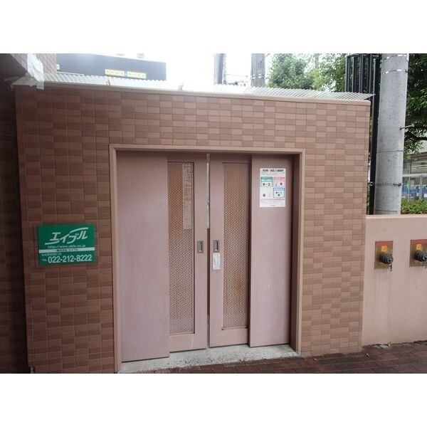 アンソレイユ河原町の物件内観写真