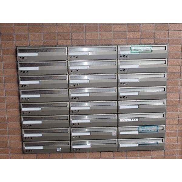 アンソレイユ河原町の物件内観写真