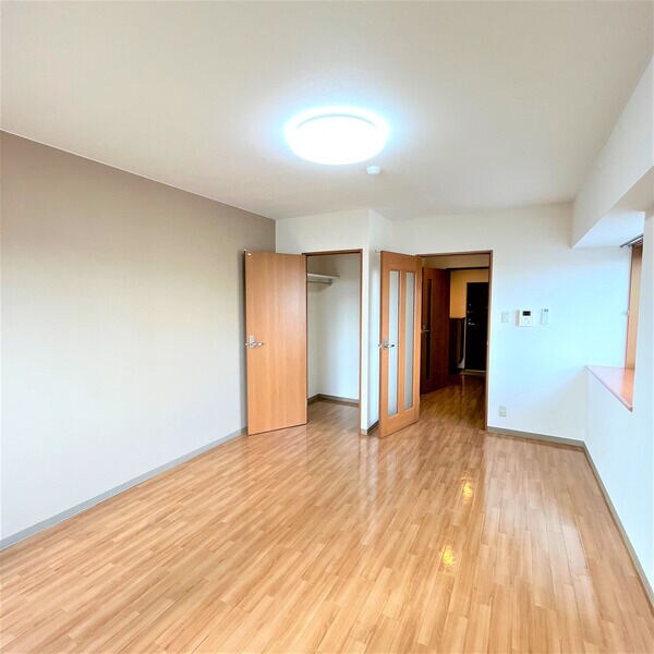 アンソレイユ河原町の物件内観写真