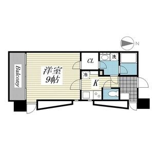 ドルフ・TSの物件間取画像