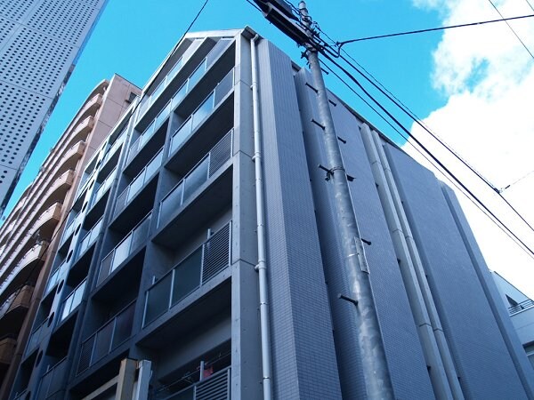 ドルフ・TSの物件外観写真