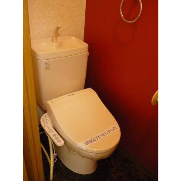 ドルフ・TSの物件内観写真