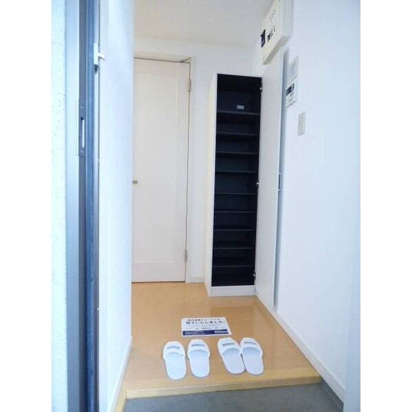 クレフラスト愛宕橋Ｂの物件内観写真