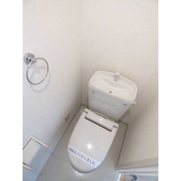 クレフラスト愛宕橋Ｂの物件内観写真