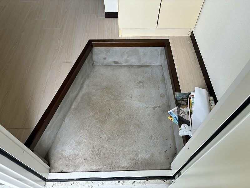 ビレッジ・ディナBの物件内観写真