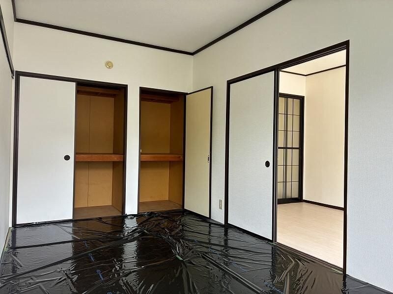 ビレッジ・ディナBの物件内観写真