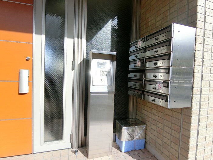 パレス　イーストの物件内観写真