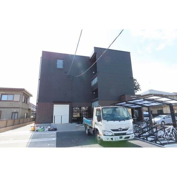 マリウスヒル仙台1の物件外観写真