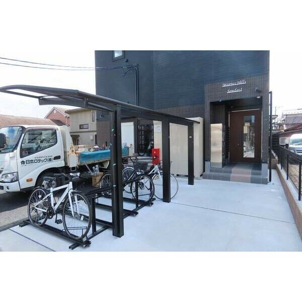 マリウスヒル仙台1の物件内観写真