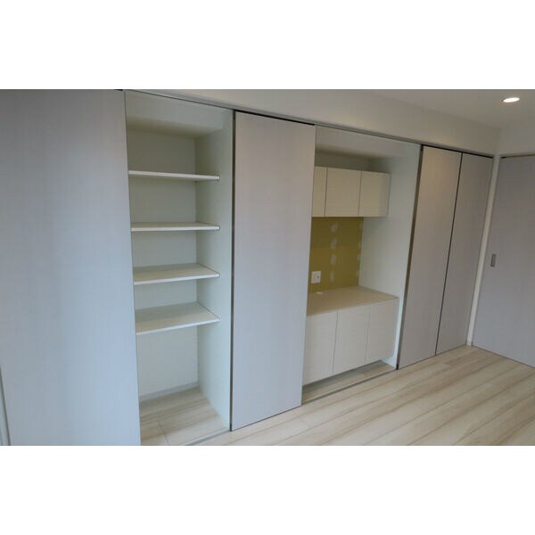 マリウスヒル仙台1の物件内観写真