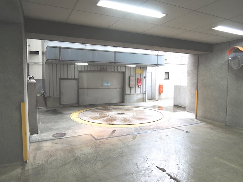 ベルビュー支倉の物件外観写真