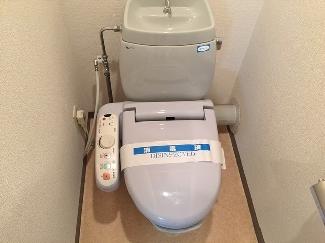 ソレイユハイツ泉中央の物件内観写真