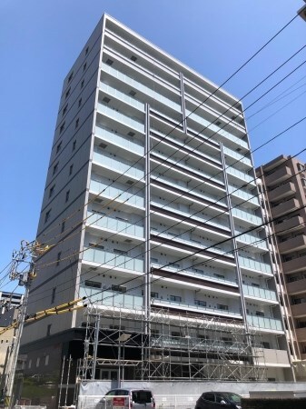 ロージェ泉中央の物件外観写真