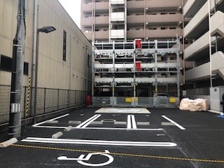 ロージェ泉中央の物件外観写真