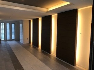 ロージェ泉中央の物件外観写真