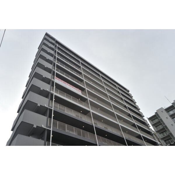 リージア上杉一丁目の物件外観写真