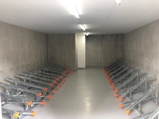 ロージェ泉中央の物件内観写真