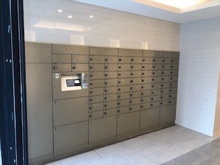 ロージェ泉中央の物件内観写真