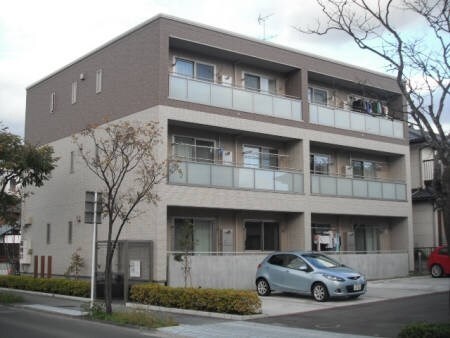 ルシエルブラン泉中央　Ⅰの物件外観写真