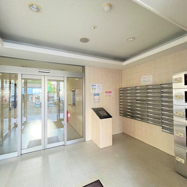 シティマンション木町通の物件外観写真