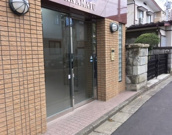 イーグルハイツ高松Ⅰの物件外観写真