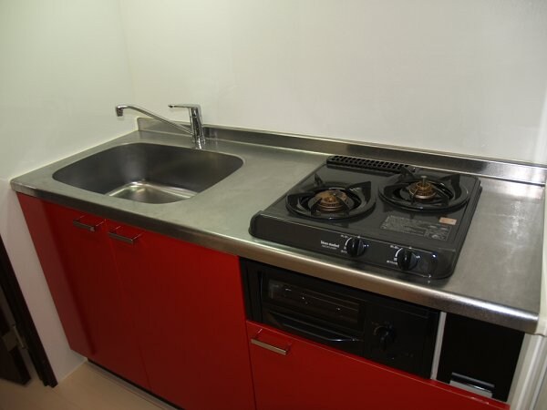 ヴィアーレ勾当台Ⅱの物件内観写真