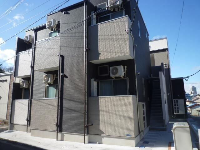 グラード旭ヶ丘の物件外観写真