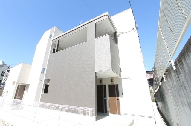 ＧｒａｎＣｏｕｒｔ台原の物件外観写真