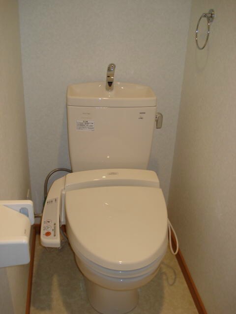 カルトセゾン鶴ヶ谷東の物件内観写真