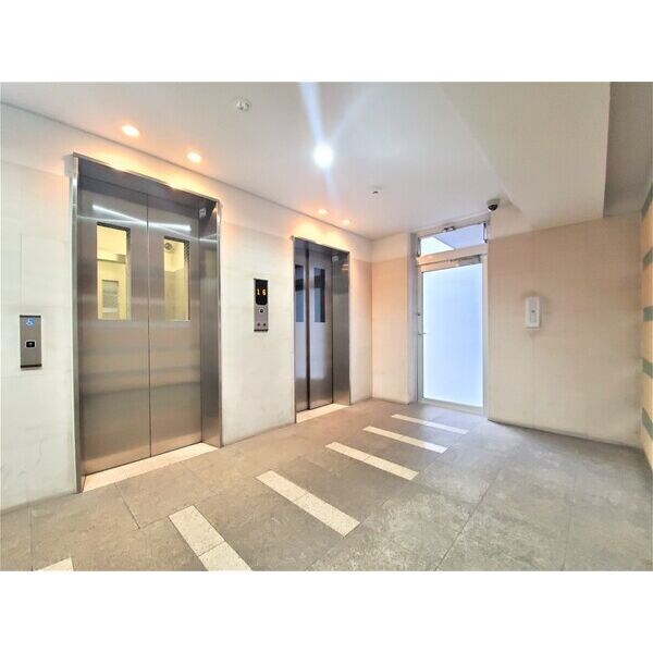 ウエストパーク支倉の物件外観写真