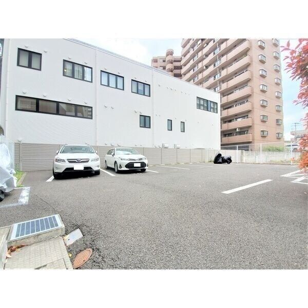 ウエストパーク支倉の物件外観写真