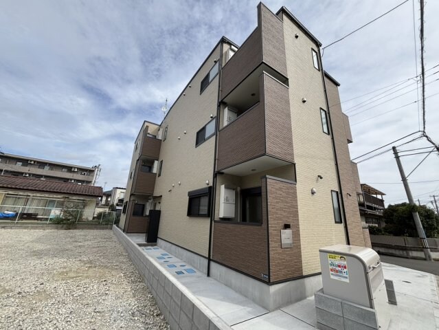 アストレア長町の物件外観写真