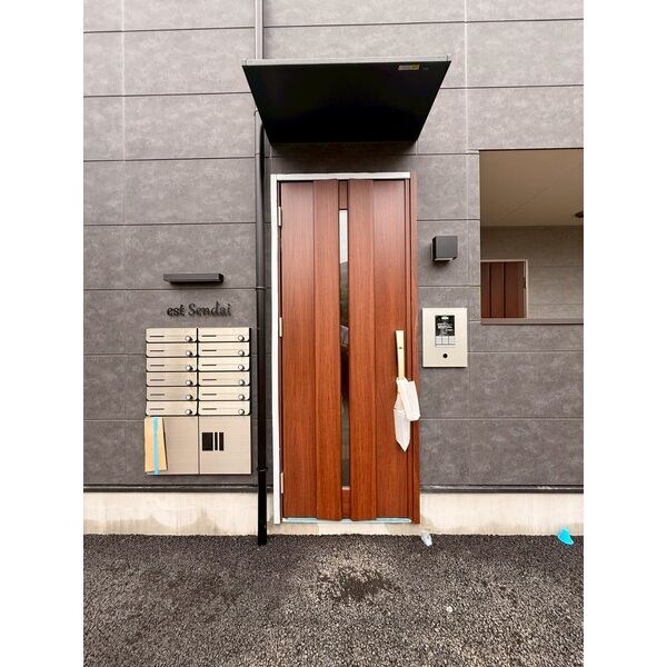 est Sendaiの物件外観写真