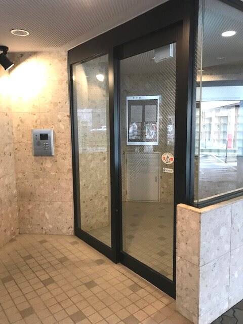 ベルシティ五橋の物件外観写真