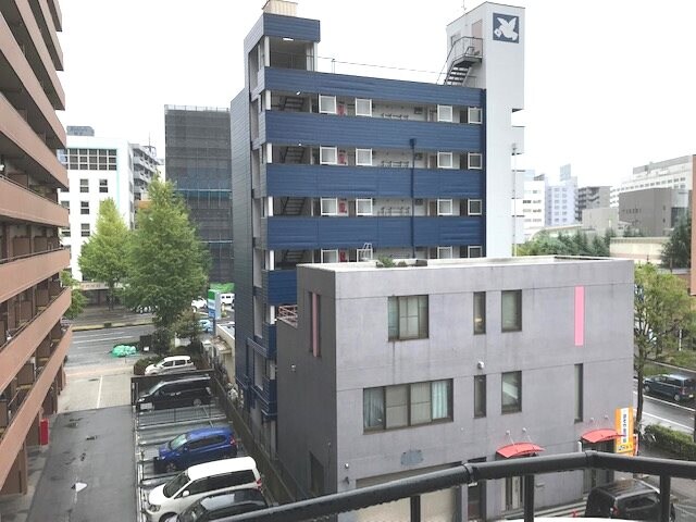 ベルシティ五橋の物件内観写真