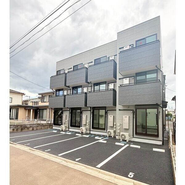 est Sendaiの物件外観写真