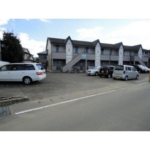 カルム参番館の物件外観写真