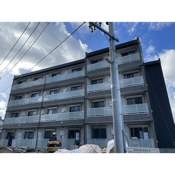 ルピナ原ノ町の物件外観写真