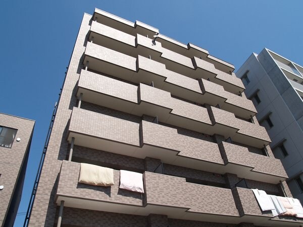 新田東レジデンスの物件外観写真