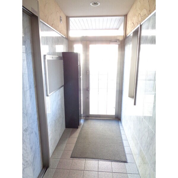 新田東レジデンスの物件外観写真